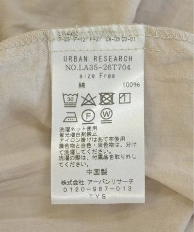 URBAN RESEARCH Sonny Label Dresses