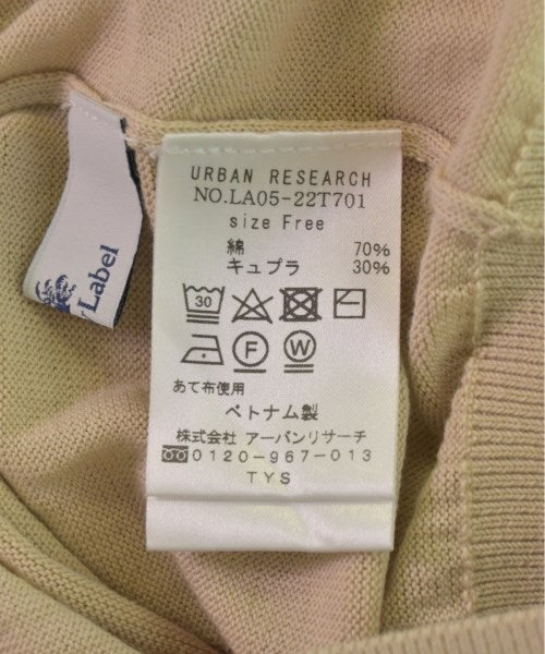 URBAN RESEARCH Sonny Label Cardigans