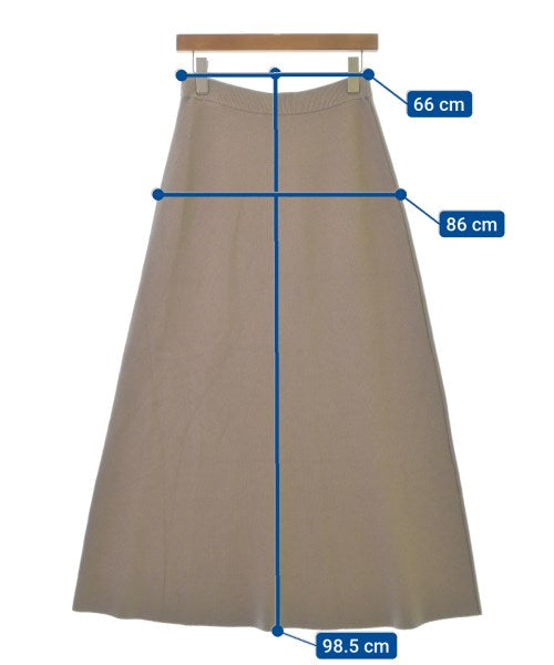 URBAN RESEARCH Sonny Label Long/Maxi length skirts