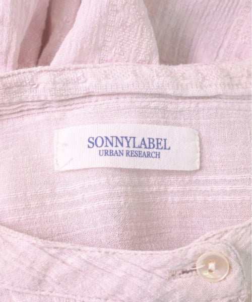 URBAN RESEARCH Sonny Label Casual shirts