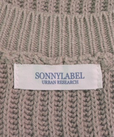 URBAN RESEARCH Sonny Label Sleeveless tops