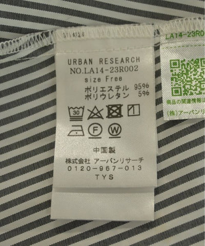 URBAN RESEARCH Sonny Label Casual shirts