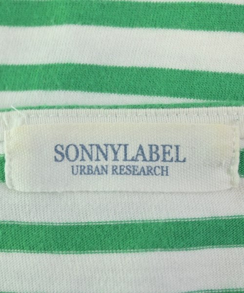 URBAN RESEARCH Sonny Label Tee Shirts/Tops