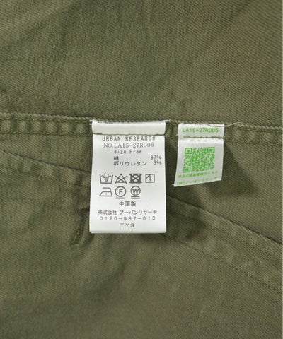 URBAN RESEARCH Sonny Label Work jackets