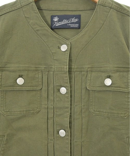 URBAN RESEARCH Sonny Label Work jackets