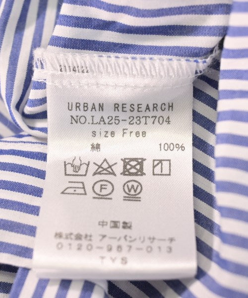 URBAN RESEARCH Sonny Label Casual shirts