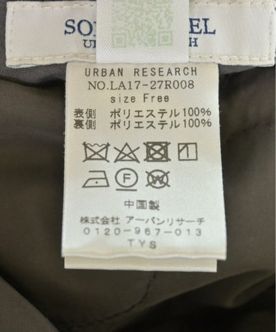 URBAN RESEARCH Sonny Label Other