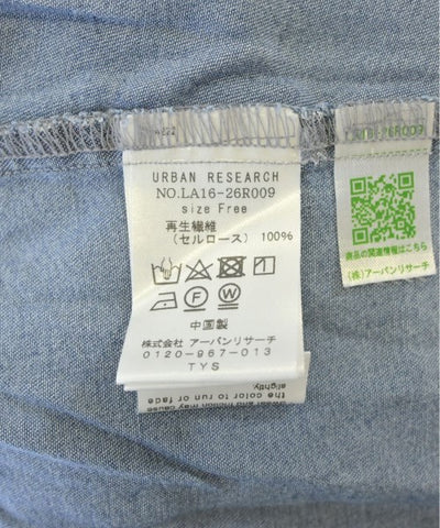 URBAN RESEARCH Sonny Label Shirtdresses