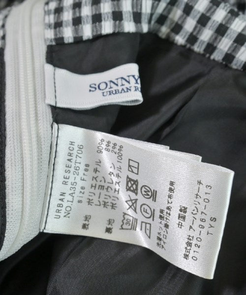 URBAN RESEARCH Sonny Label Dresses