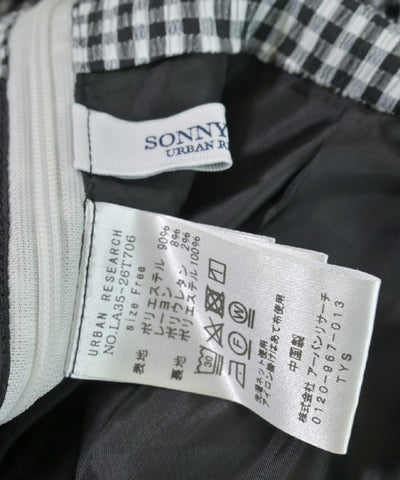 URBAN RESEARCH Sonny Label Dresses