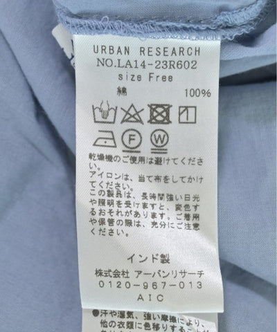 URBAN RESEARCH Sonny Label Blouses