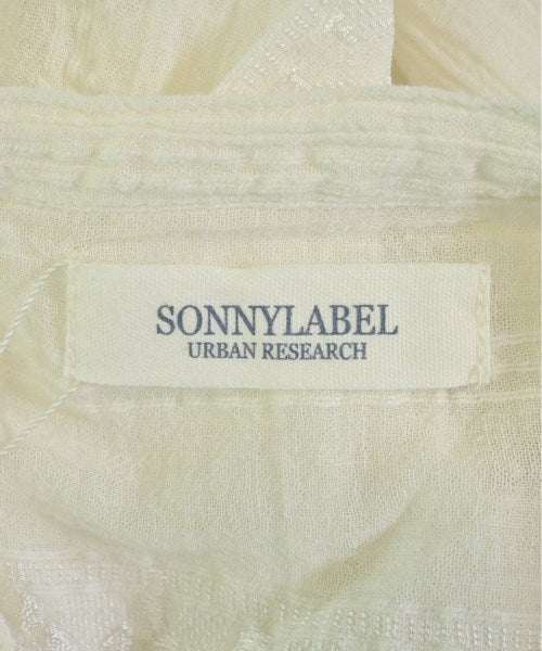 URBAN RESEARCH Sonny Label Blouses