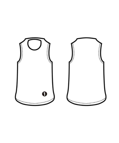 URBAN RESEARCH Sonny Label Blouses
