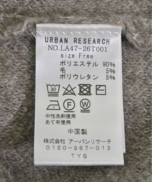 URBAN RESEARCH Sonny Label Other