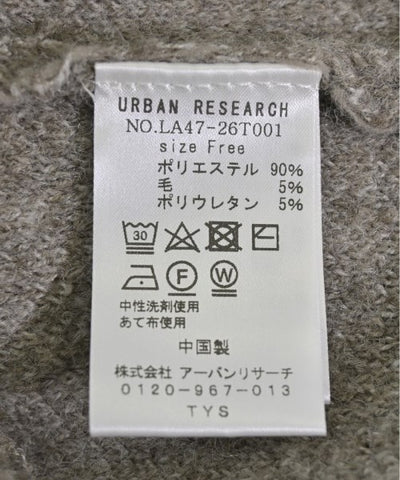 URBAN RESEARCH Sonny Label Other