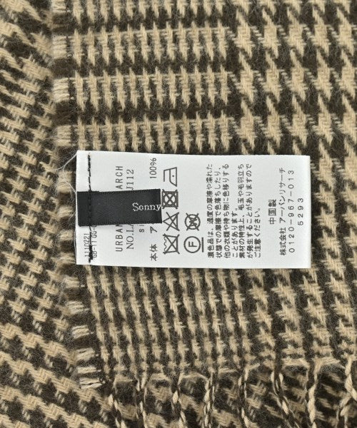 URBAN RESEARCH Sonny Label Stoles