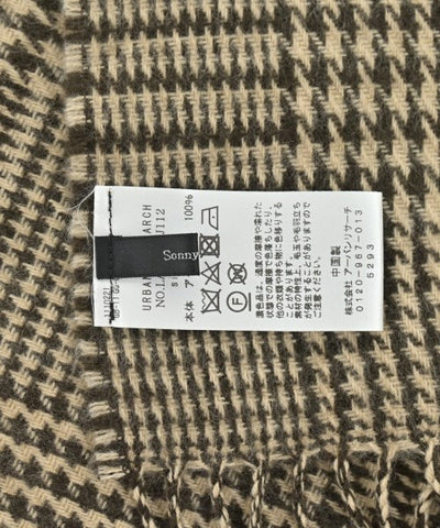 URBAN RESEARCH Sonny Label Stoles