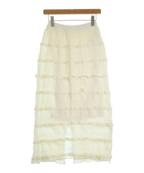 URBAN RESEARCH Sonny Label Long/Maxi length skirts