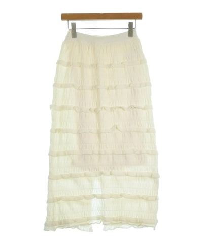 URBAN RESEARCH Sonny Label Long/Maxi length skirts