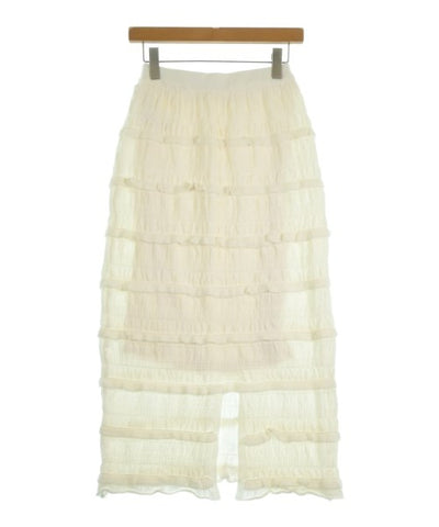 URBAN RESEARCH Sonny Label Long/Maxi length skirts