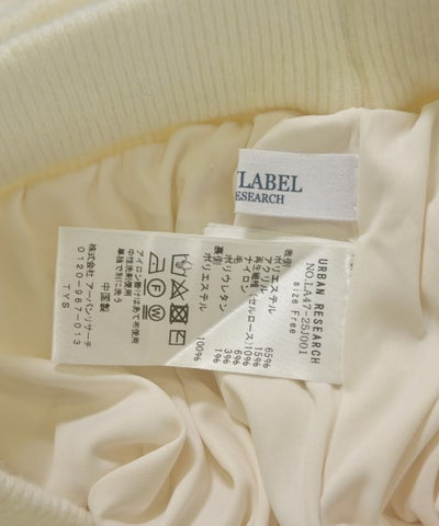 URBAN RESEARCH Sonny Label Long/Maxi length skirts