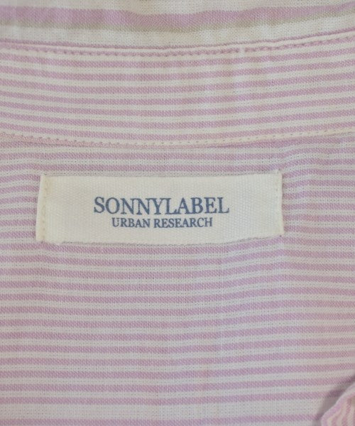 URBAN RESEARCH Sonny Label Casual shirts