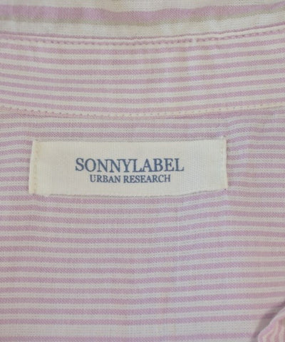 URBAN RESEARCH Sonny Label Casual shirts