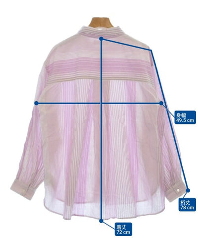 URBAN RESEARCH Sonny Label Casual shirts