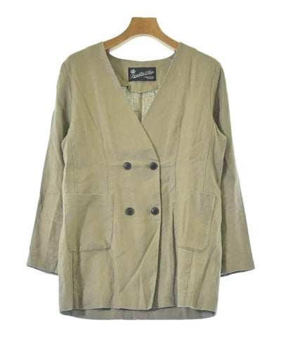 URBAN RESEARCH Sonny Label Collarless jackets