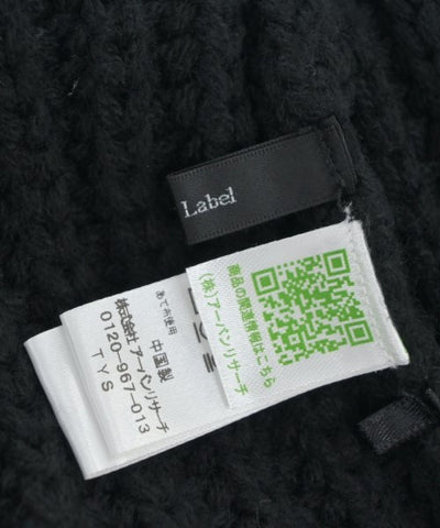 URBAN RESEARCH Sonny Label Winter scarves