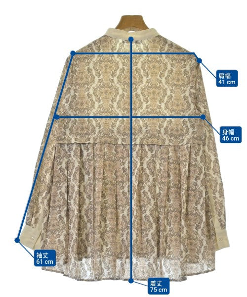 URBAN RESEARCH Sonny Label Blouses