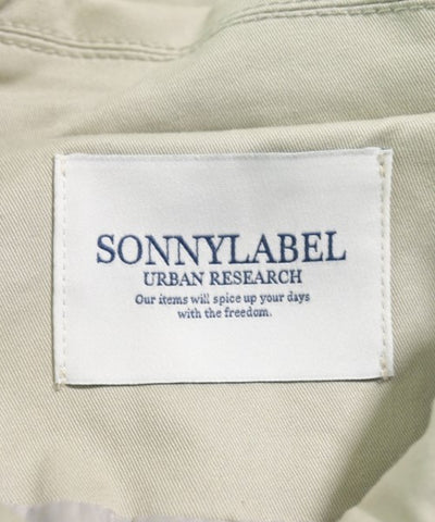URBAN RESEARCH Sonny Label Soutien collar coats
