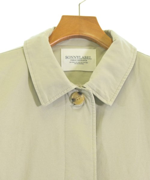 URBAN RESEARCH Sonny Label Soutien collar coats