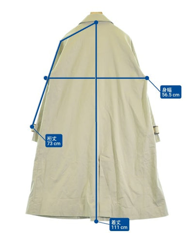 URBAN RESEARCH Sonny Label Soutien collar coats