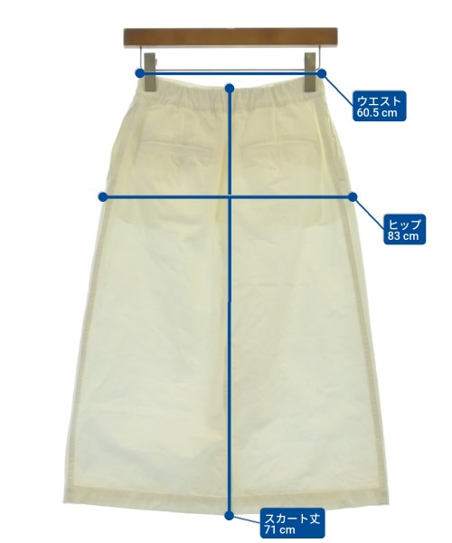 URBAN RESEARCH Sonny Label Long/Maxi length skirts