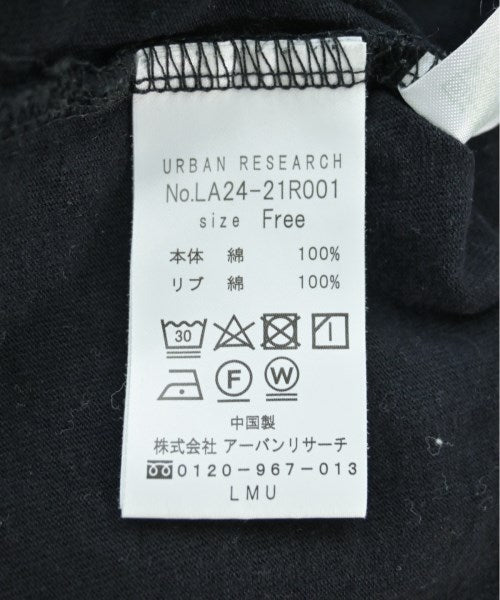 URBAN RESEARCH Sonny Label Tank tops