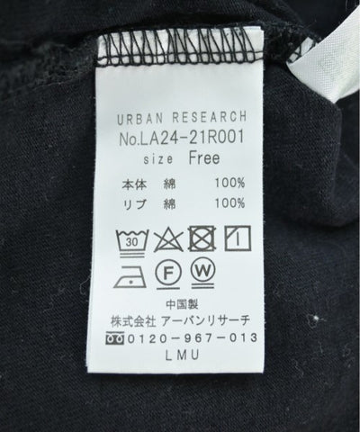 URBAN RESEARCH Sonny Label Tank tops