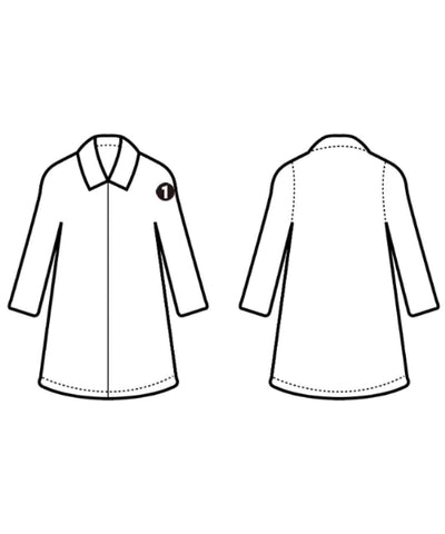 URBAN RESEARCH Sonny Label Trench coats