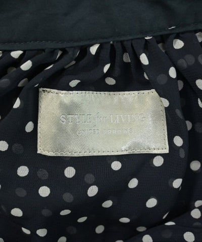 UNITED ARROWS Style For Living Shirtdresses