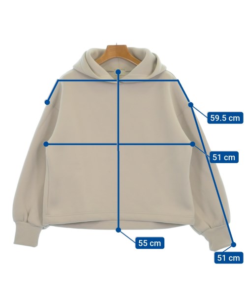 UNITED ARROWS Style For Living Hoodies