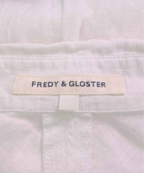 FREDY&GLOSTER Casual shirts