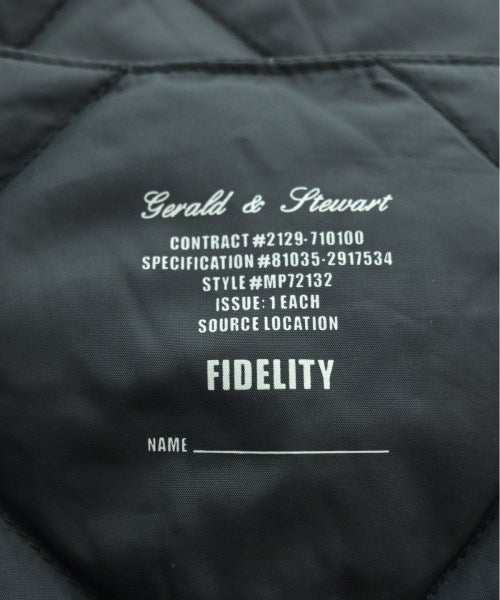 FIDELITY Down jackets/Vests