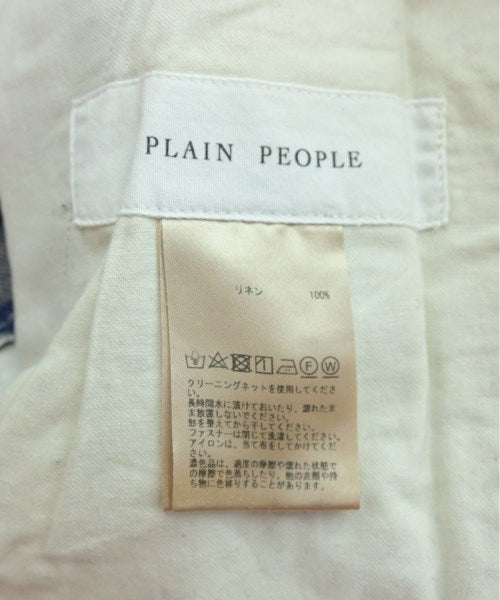 PLAIN PEOPLE Jeans