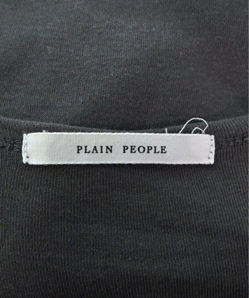 PLAIN PEOPLE Dresses