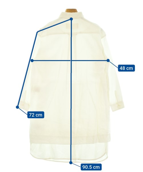 PLAIN PEOPLE Casual shirts