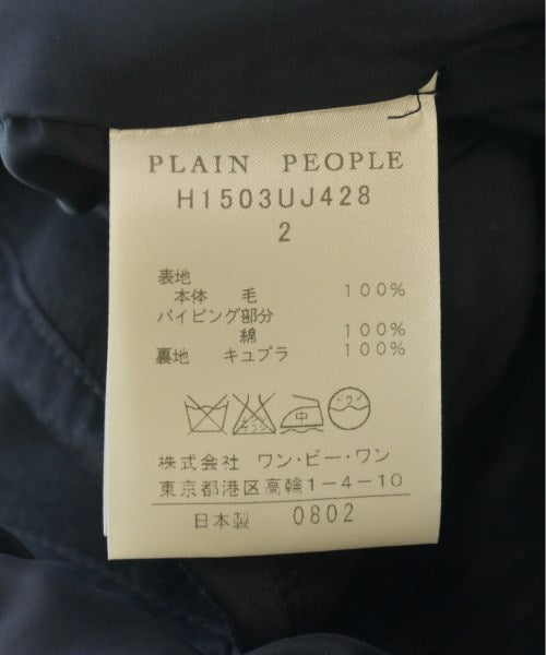 PLAIN PEOPLE Other
