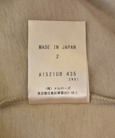 PLAIN PEOPLE Tee Shirts/Tops