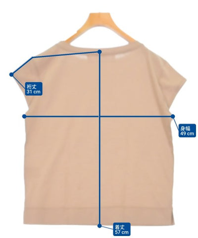 PLAIN PEOPLE Tee Shirts/Tops