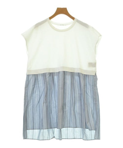 PLAIN PEOPLE Tee Shirts/Tops