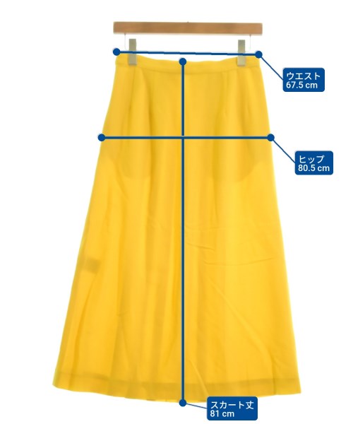 PLAIN PEOPLE Long/Maxi length skirts